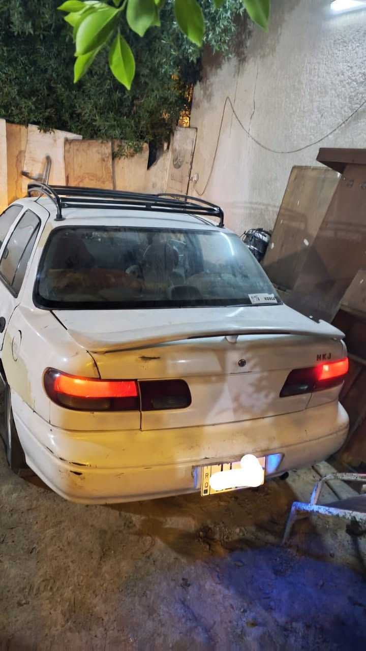 كيا سيفا للبيع موديل 97 ، السعر 28 ورقة ، للاستفسار الاتصال على ***********
