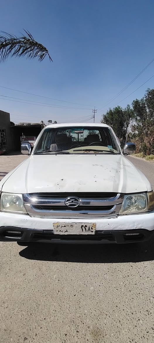 السلا عليكم
للبيع دير موديل ٢٠٠٦ نظيفه جاهزة كهربائيات تخم تاير محرك مكفول بيهة رقم بس  ما اتعهد بالمداور للاستفسار الاتصال على ***********
