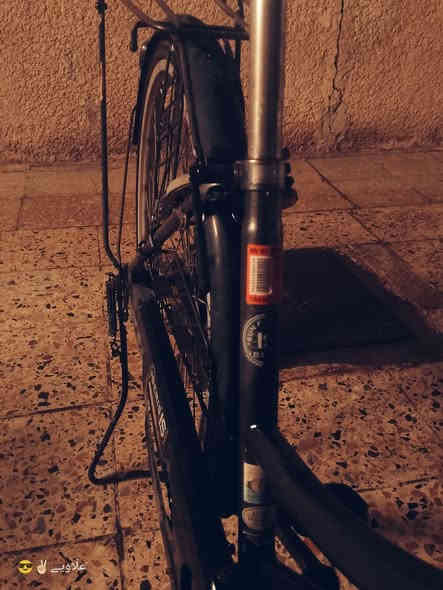 السلام عليكم بايسكل حجم26 للبيع📍🔴
 البايسكل باله يخبل 🔥🔥
ماخذه عله ايدي فولل نضافه 🖤🖤
تجي وتشوف بعينك 💥
السعر85))وبي مجال🤍🔥
المكان بغداد شهداء السيديه🖤
للاسفسار ***********
