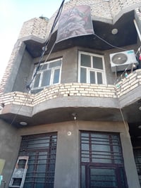 دار للبيع ناحية سيد الشهداء خلف الگبان نزلت مستوصف طليحة الصحي الفرع ا...