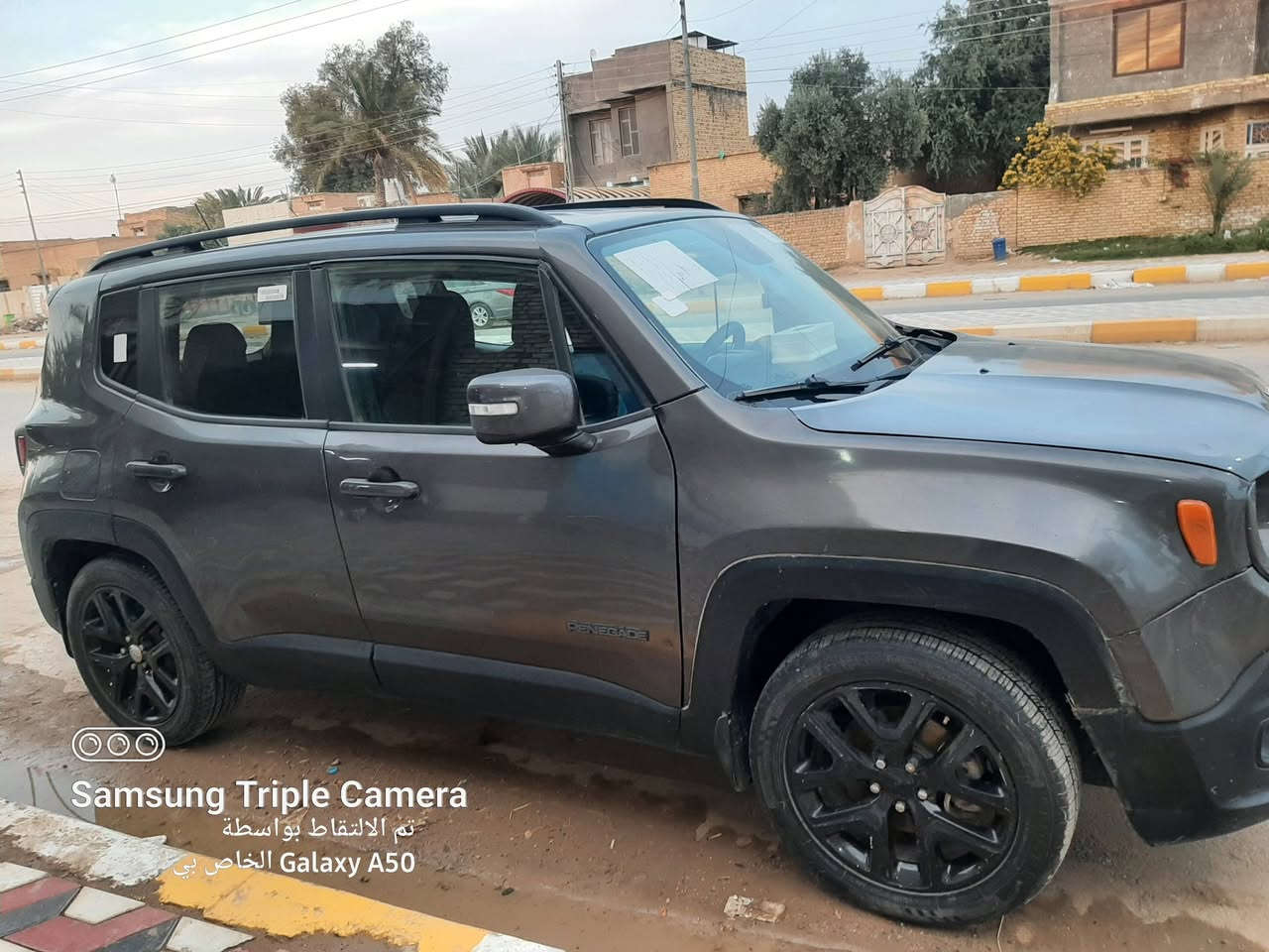 تحية طيبة لمسؤول الكروب ولمتابعيه.. سيارة جيب رنجيد موديل ٢٠١٧ رقم ذي قار باسمي تحويل مباشر باسمك محرك ٢٤٠٠ 9 نمر ضربتها جهة اليمين باب وجاملغ مبدلين حادثها بأمريكا لون فيلي تحكمات سيارة الكل شغالات سعرها 125$ مكان السياره الشطرة بيع او مراوس بأقل سعر .


**إذا كنت صاحب هذا الإعلان وتريد حذفه لأي سبب، رجاءا أرسل رسالة إلى الدعم الفني**
