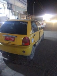 رقم نينوى • محرك وجير شرط • اسكي كلك