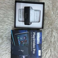 كار بلاي • يوتيوب • منفذ USB