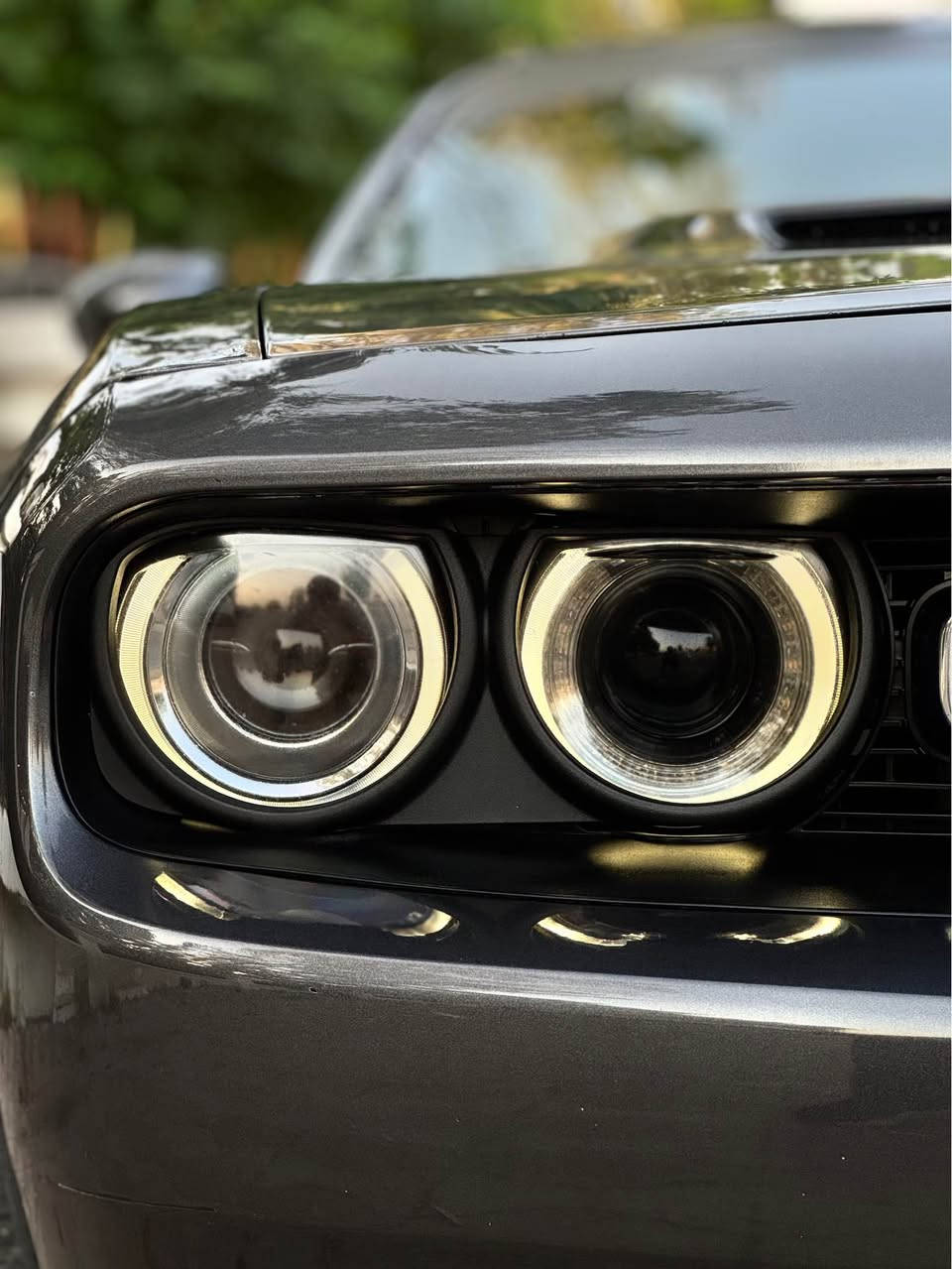 Dodge challenger SXT 2019 
جالنجر اس اكستي 
بدون دواخل قطعة وحدة صبغ سعر مناسب 
محرك ٣٦٠٠V6 و گير مكفول 
شاشة وسط كشن سائق كهربائي 
داخلية بالباكيت 
ستيرن اس SRT 
ماشية 59 الف مايل 
سيارة بيها بس بونيت صبغ بدون دواخل 
ويا روس الجاملغ بي دي ار 
باقي مكفول 
مكان سيارة اربيل 
رقم شانصي 2C3CDZAGXKH735623
سعر 175 مجال بس حق الجية بدون مراوس !
واتساب *********** أربيل, العراق
