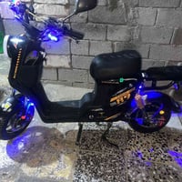 دراجه شحن جديده  موديل 26  سعر 450 وبيه مجال 07738565099 🌹