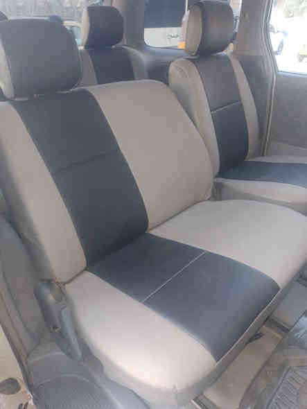 السلام عليكم للبيع تيوتا استيما موديل 2000 
6 سلندر المكينه خرسه والكل يعرف التيوتا شكد حلوة مكينته مواصفات باب شفط مري شفط سلايت بانورما رقم واسط انكليزي باسمي هزه جديده السيارة يمنه محور يسرى مكان السيارة كرادة و بلديات السعر 65 وبيها مجال قليل رقم الهاتف *********** Colombo
