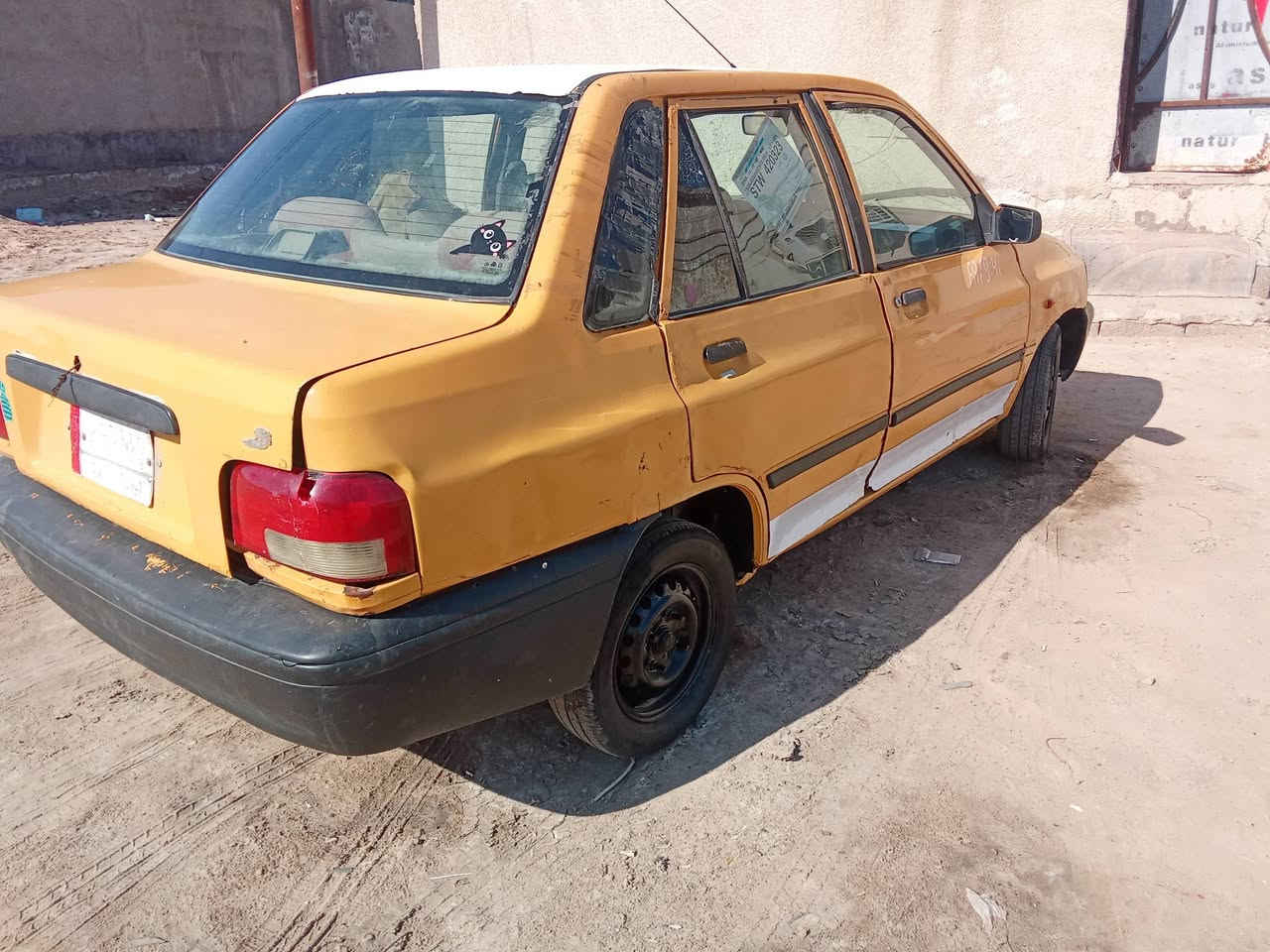 سلام عليكم سايبا مديل 14 كير محرك جديد كهربيات شقاله حداده جديد تخم تاير جديد سياره  جاهزة تعحت بتحويل فقط  سنويه ضايعه وبيها واجهيه من المرور سعر 10 عنواني ابو الخصيب ***********
