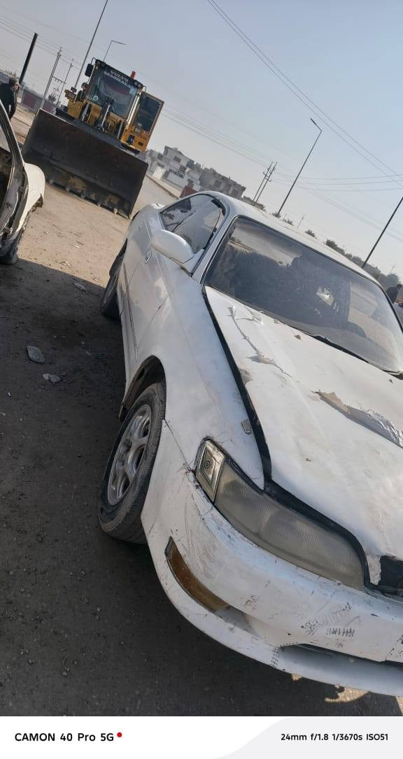 السلام عليكم ورحمة الله وبركاته عدنا هاي المارك انشاالله باجر نفصخها المحتاج منها غراض موجود محرك ونجي شرط
العنوان بيجي شارع المعارض
هاتف ***********
