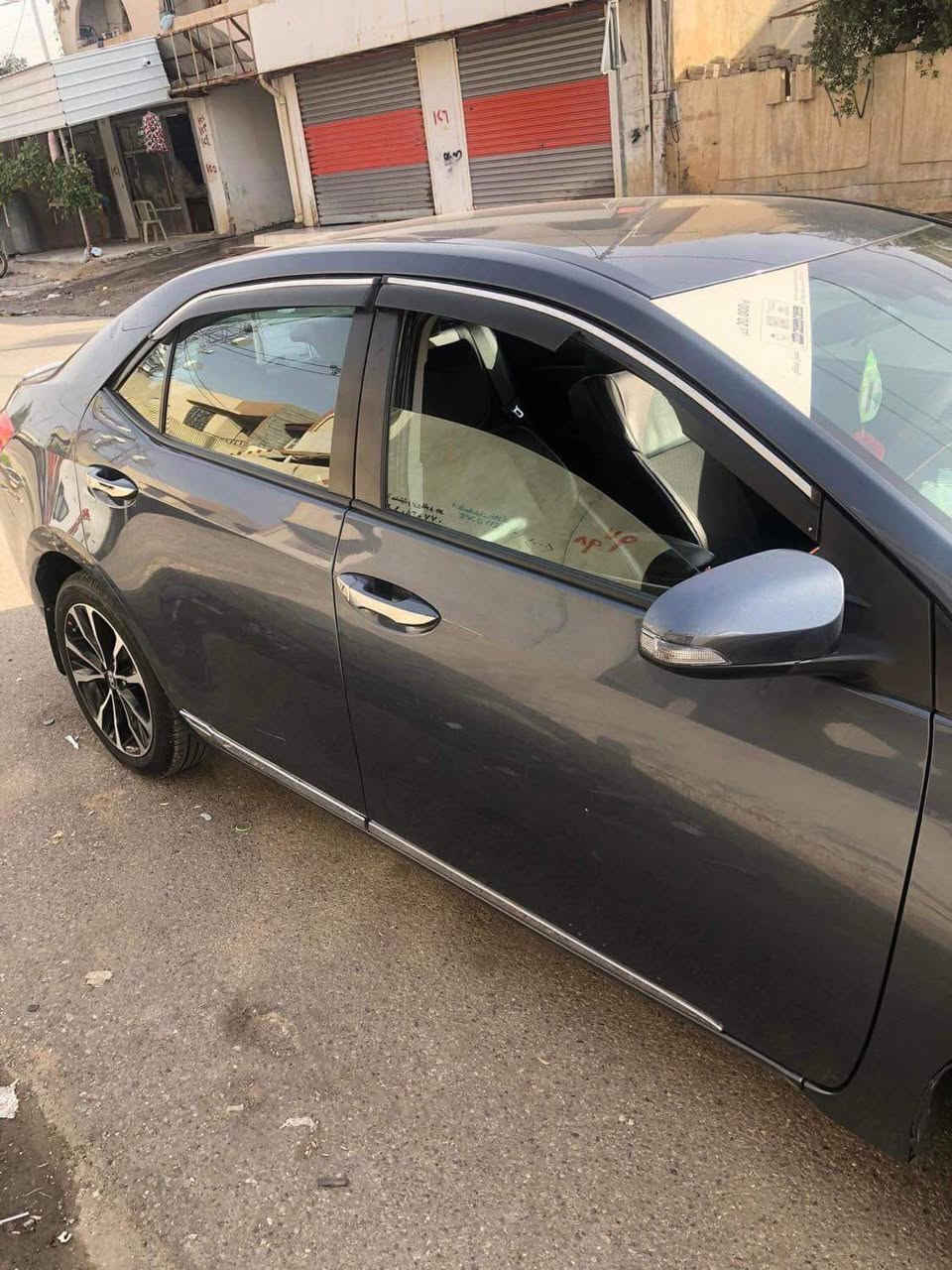 كورلا SE للبيع 
السعر 148 الحدث مرفق بالمنشور


**إذا كنت صاحب هذا الإعلان وتريد حذفه لأي سبب، رجاءا أرسل رسالة إلى الدعم الفني**