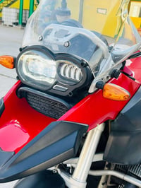 اخوان / من رخصة الادمن Bmw gs 1200 موديل 2008 رمبه بحالة الوكاله من كل...
