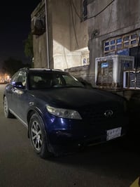 انفنتي ٢٠٠٨  سعر ٨٥ تفاصيل بل اتصال 07708161244