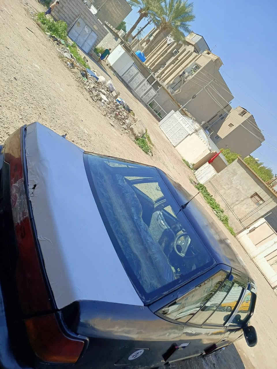 السلام او عليكم من رخصت الادمن اسبرو للبيع اديالى رقمهه سياره يرادلهه اشويه ترتيب مكينه او كير ما بيهن شي السياره سعرهه 18 او بيهه مجال حك الجيه ***********
