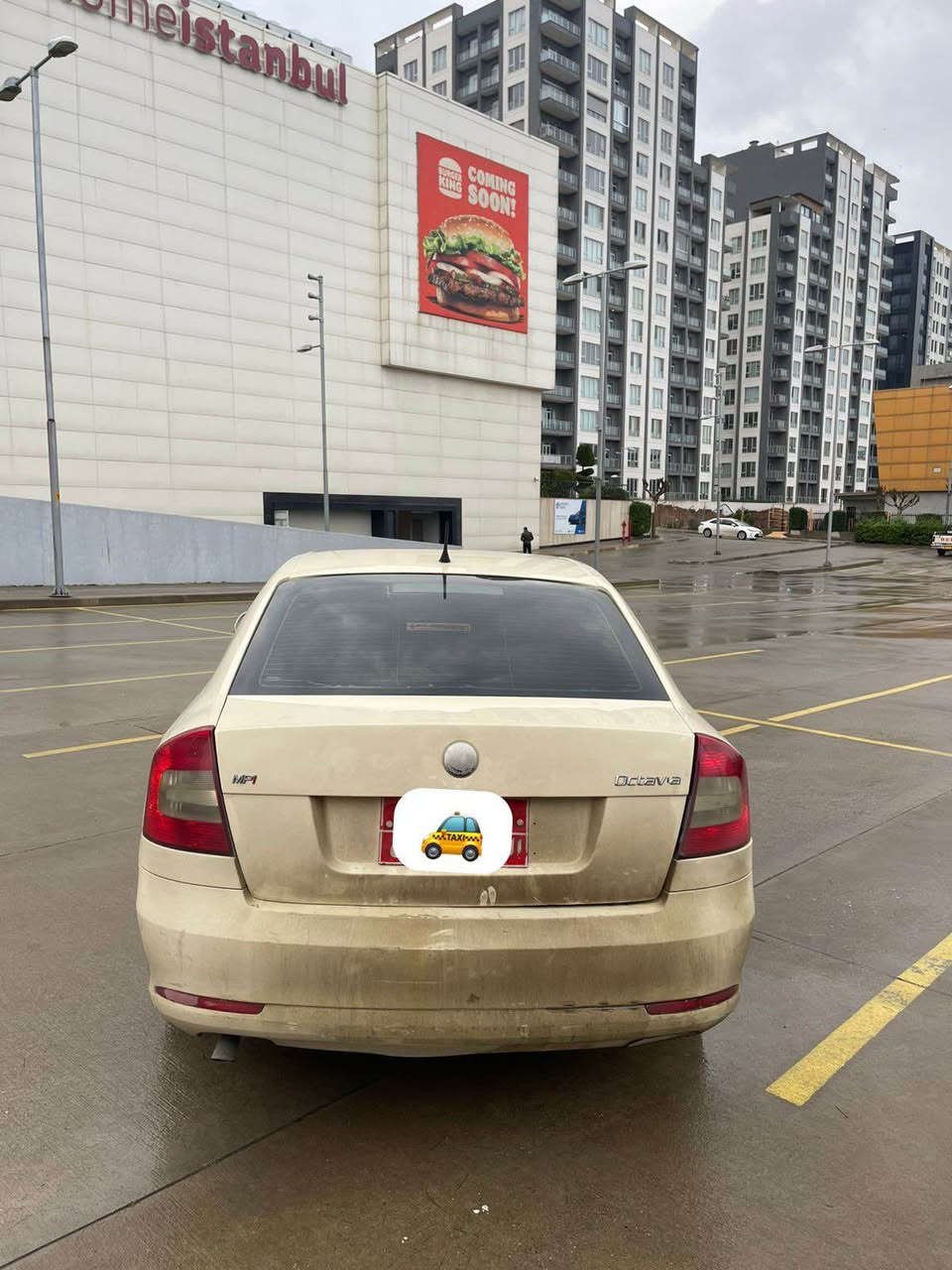 تكسي سكودا موديل ٢٠١١
كير عادي سكودا محرك ٢٠جيتا
كير محرك بشرط ضبخ 
٤قتعه ضبخ بي داخلي
سنك و بشت كبس 
غورامه ١٥ورقه دهوك, العراق


**إذا كنت صاحب هذا الإعلان وتريد حذفه لأي سبب، رجاءا أرسل رسالة إلى الدعم الفني**