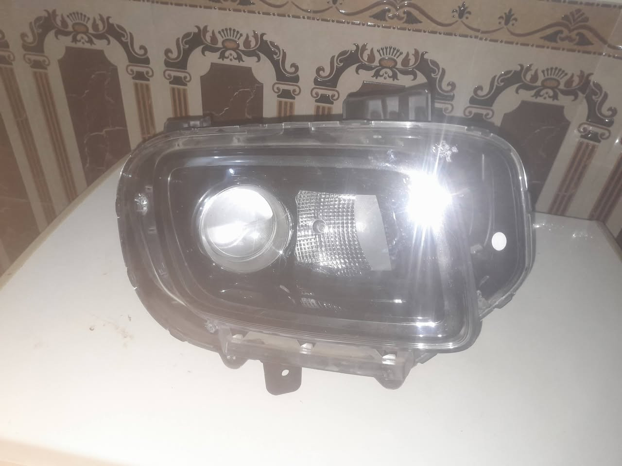 لايت فينو يمين أمريكي  جديد بدون كسر
السعر 150$   ***********
