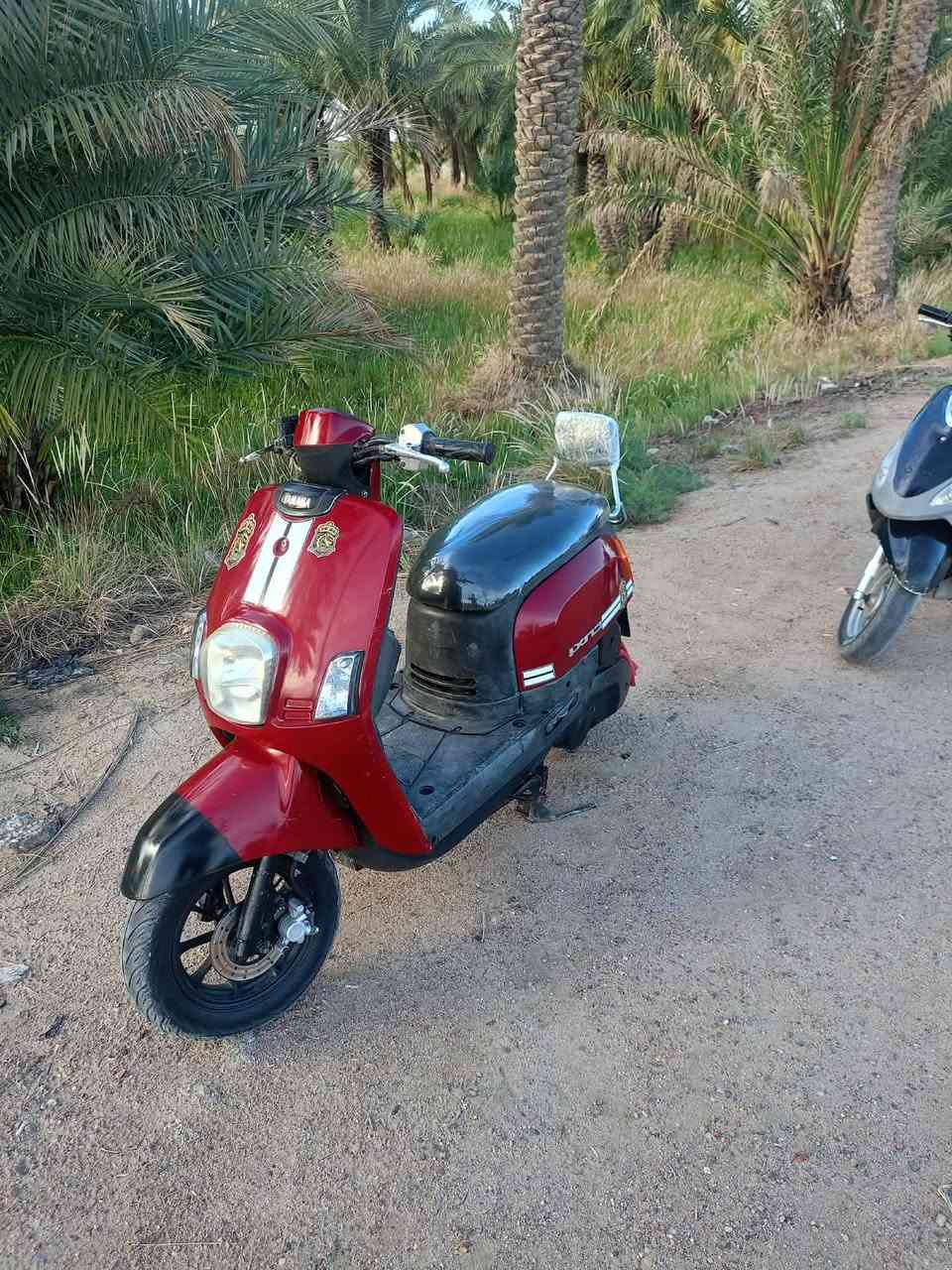 سلام عليكم 
دراجه بوليس للبيع نوزل رمبه 
كفاله عامه من التاير للتاير شلعه معدل تواير نضيفات  
السعر مليون 150 وبيه مجال 
*********** يوجد واتساب
