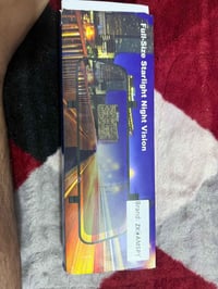 داش كام مراية • شاشة لمس • امامي وخلفي