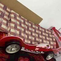 سرير أطفال • نظيف • حي اسرا مفقودين