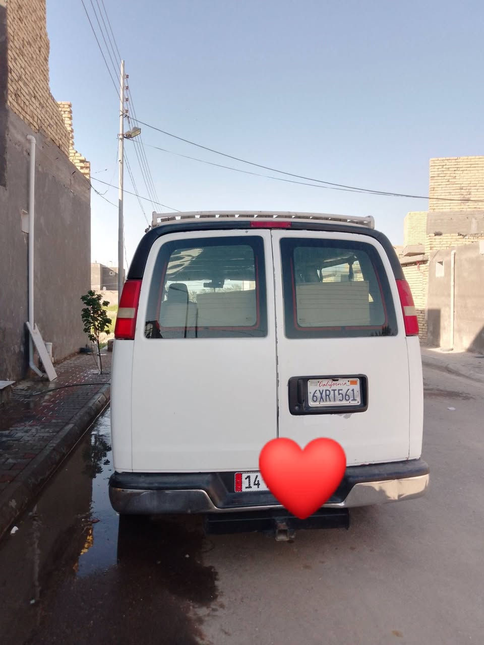 سفانا موديل 2008 جاهزة من كلشي محرك 6100 گير 1000 بأسمي شرط مداور ماكو كفالة داخلة هزة رقم انگليزي ستوني كملته نقصهه زوج تاير فقط رايدهه 105وبيهه مجال استفسار أكثر *********** مكاني الرميثة
