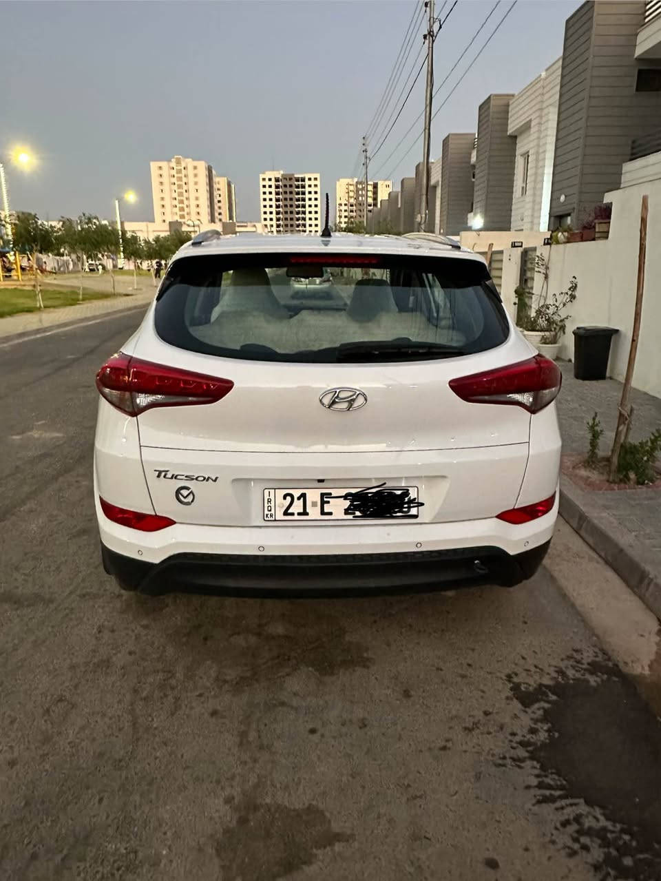 هؤنداى تكسؤن ٢٠١٨كورى بي بوياخ توزيك ساردى هه يه ١٣٠هه زار رؤشتوه سپى به فريه سه نه وى به ناو خؤمانه وه يه تازه يه تا ٢٠٢٩ نرخى١٨٥مه عامه له زماره ته له فون *********** كالار, السليمانية
