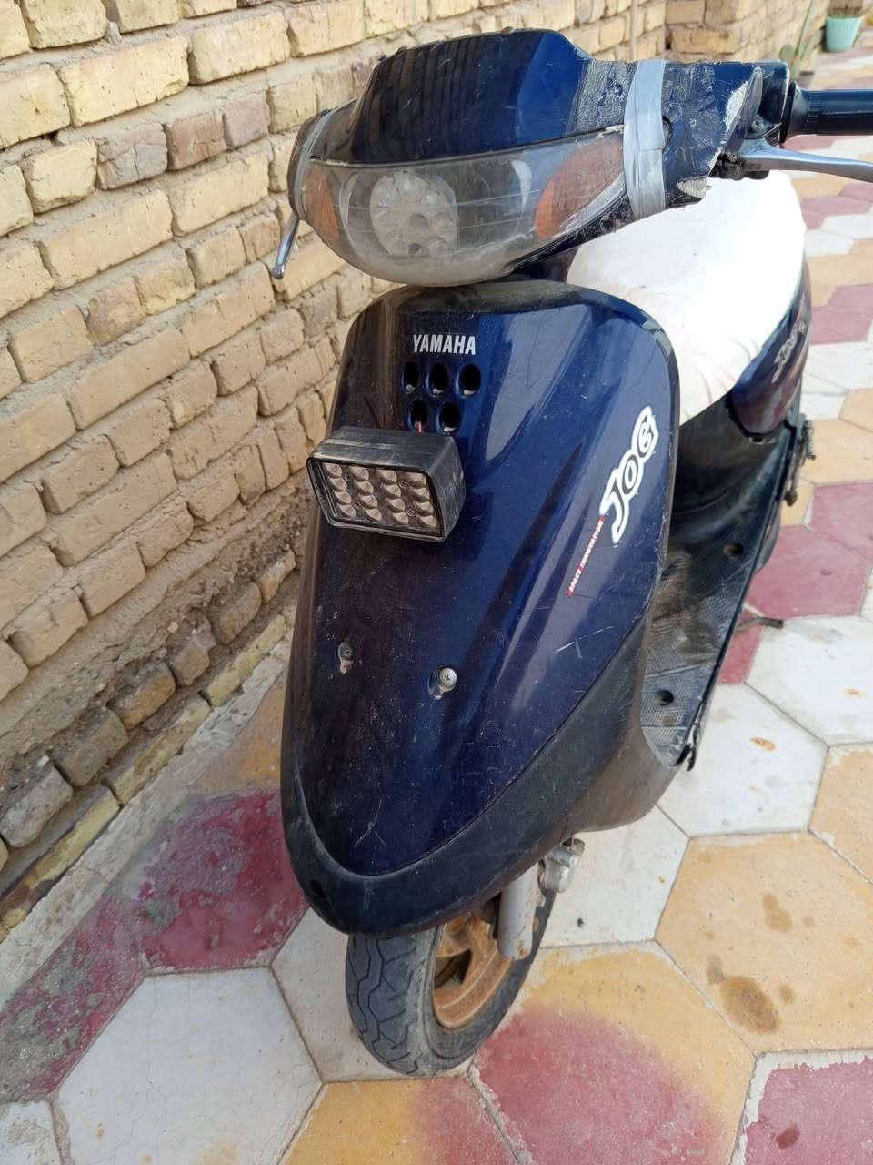 دراجه منغولي شغاله سلف هندر
سعرها 125 وبيها مجال


**إذا كنت صاحب هذا الإعلان وتريد حذفه لأي سبب، رجاءا أرسل رسالة إلى الدعم الفني**