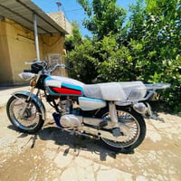 دراجة نارية • للبيع • اوراق