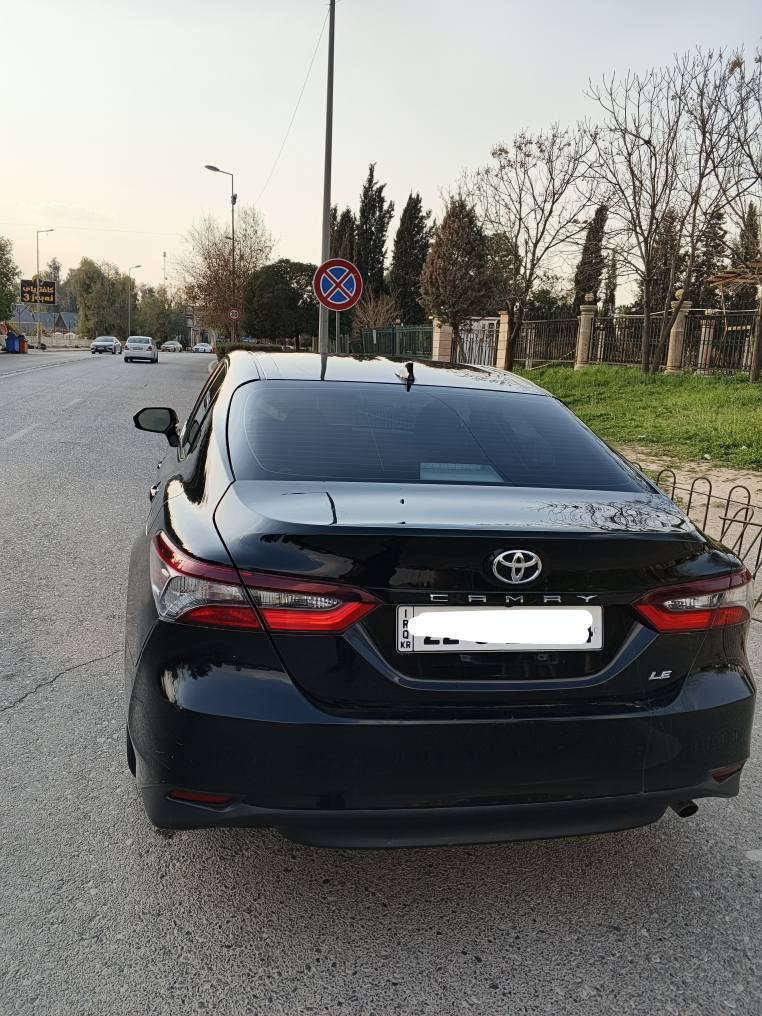 ‎تویوتا کامری  مۆدیل 2022 
‎
‎مواسفات le رەشی بەسیم
‎
‎گێر ومکینەی بەشەرت
‎
‎ سبوخ دووپارچە چاملخ و بۆنیت
‎
‎تەحکومات ورادار وسێ مۆد 
‎
‎دبل ئیکۆ
‎
‎رۆیشتن 30000مایل
‎ 
‎0750 312 61 35
‎0782 458 27 80 أربيل, العراق
