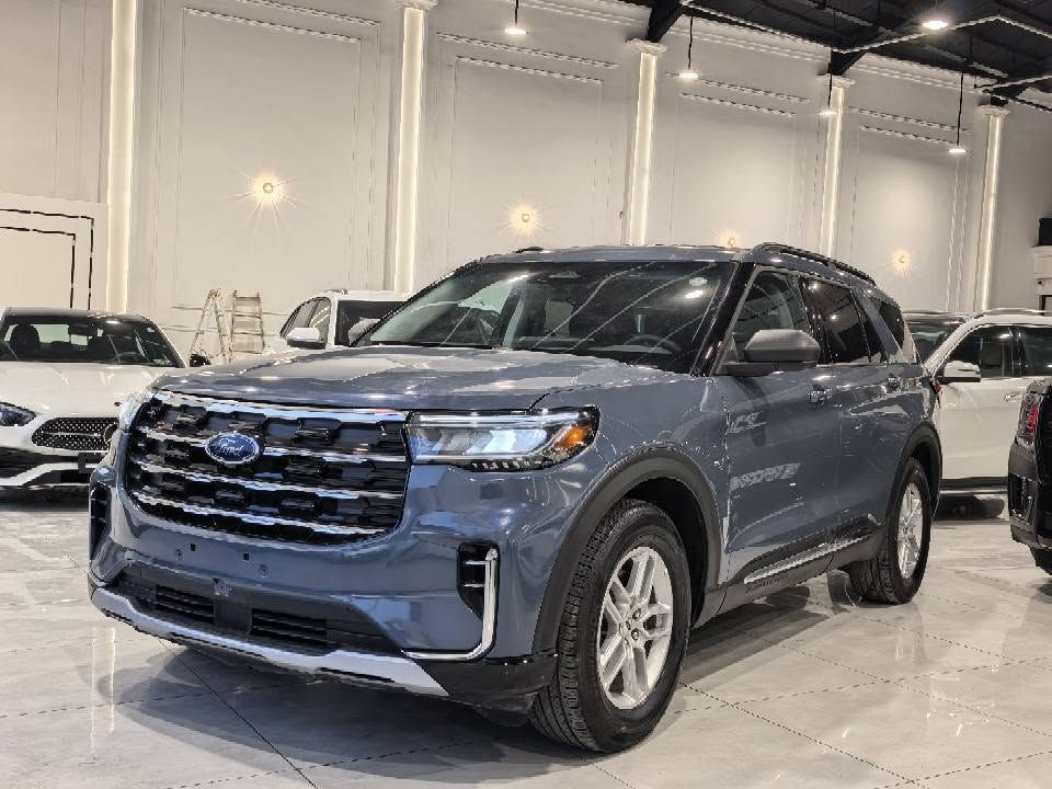 2025 Ford Explorer Active
 مواسفات ئەکتیڤ
بەسمە شاشە ئایپاد کامیرە سندوق شەفت کوشن کارەبا لایت ئۆتۆ زۆری تر ........

سبوغ تەنها بۆنیت بێ ناو گرتن
چاملغو دەرگا هەندێک ساردی پێوەیە

مەسافەی رۆشتن تەنها 7 هەزار حیسابکە سفرە
ئێرباگ بە شەرت بیلادی داندراوە بێ موشکیلە
بە شەرتی رەقەمە کاتی نەشکاوە

نرخی خوار بازار تەنها 260 وەرەقە

بۆ زانیاری زیاتر پەیوەندی بەم ژمارانە بکەن

*********** korek . whatsapp
*********** asia . whatsapp أربيل, العراق
