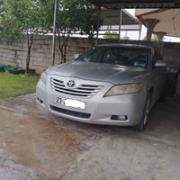 كامري خليجي • ٢٠٠٨ • تبديل باب