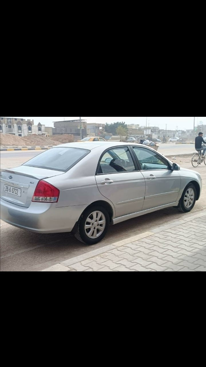 يا الله وينه الي يدور نضيف ومكفول السلام عليكم لبيع كيه سبكتر موديل 2009 مكينه كير مكفول كهربائيات كلهه شغاله حداديه جاهزه سنويه جديده بسمي مداور ثاني يوم رقم دولي  نجف   السياره جاهزه الف ماتخسر عليهه  السياره جاهزه ونضيفه  مكان السياره نجف   السعر ب٨٥ وبيهه مجال واني خادم


**إذا كنت صاحب هذا الإعلان وتريد حذفه لأي سبب، رجاءا أرسل رسالة إلى الدعم الفني**