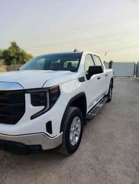 سيارة جمسي سيرا للبيع نص فول  سيارة جاهزة حدادية كير محرك مكفولات  ماش...