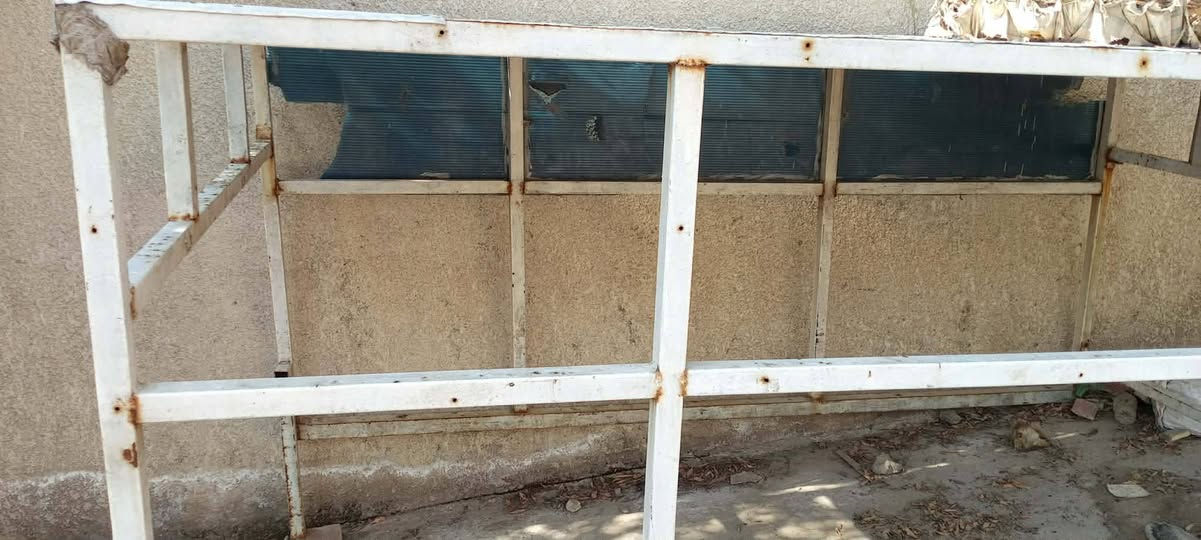 السلام عليكم ‏
محجر كيه للبيع اريده ب١٧٥ وبي مجال 
لمكان بغداد الحبيبيه للاتصال او واتساب ‏
‪***********‬‏
