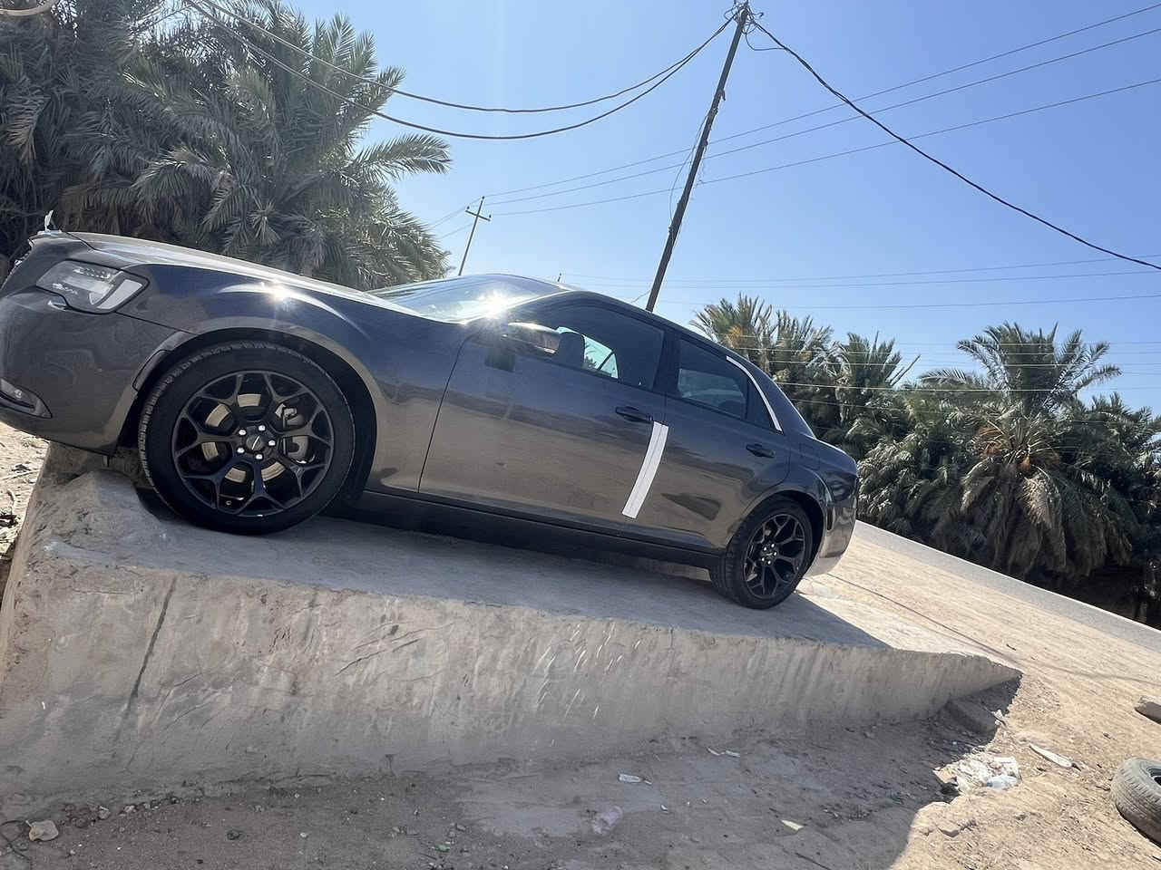 اوباما 300sموديل 2022 فول خليجي مكفول  ماشي 88 الف ام الرادار امامي برده خلفيه  سعر ***********/***********
