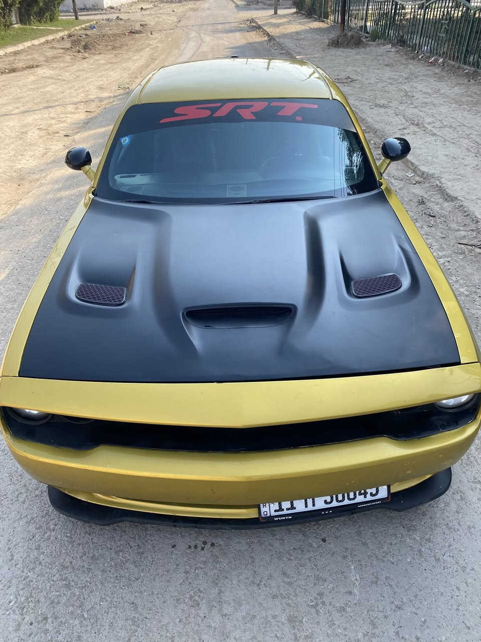 يا الله السلام عليكم جالنجر 2013/RT/5700 السياره كلش حلوه ونصبتها تشك شك مكينه وكير حلوات برمجه عليها تخم تاير جديد ويل خسفه قويه سبويلر ريد اي شاشه وكامره تحكمات ستيرن شفتات ستيرن فچوج برمبو بچم محدث ٢٠٢٠ بنيد هيلكات دفيوزر خلفي عليها اگزوز بورلا طرب مري ويدات كاربون فايبر نضام سبورت مال حلبات رقم بغداد الجديد +شادلها شاشه وكامره دواره السياره  غرفاتها مال شيگر حضن وجلد وكشن كهرباء نصبتها بل واقع احلى من الصور وجاهزه مايحتاجلها مصرف مكاني بغداد دوره السعر ١١٠ 
ملاحضه السياره تغيير لون وصور الحادث بل منشور حادثها بسيط تخريب 
***********
