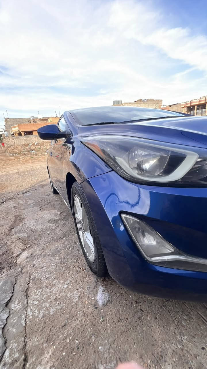 السلام عليكم إلنترا ٢٠١٦ بغداد وأردّ أمريكي ضرر بنيد فقط مصبوغ بدون دواخل سونار بالمنشور
مكينه ١٨٠٠ دوش كير صدر تايرات كله جديد بدون بارد سياره ماناقصها الف سعرها ١١٥ وبيها مجال 
مكانها ديالى
***********
