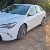 كامري 2016 بو فروتنى بى دعم  دوو بهوست تعديل بارد تنى 161هزار مايل ؤاج...