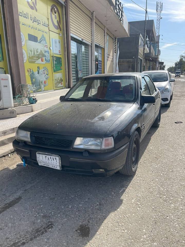 سلام عليكم اوبل فكترا موديل 90 ابيعها صبغ عام محرك 20 سعر 30 للإستفسار اتصال على الرقم *********** كركوك, العراق
