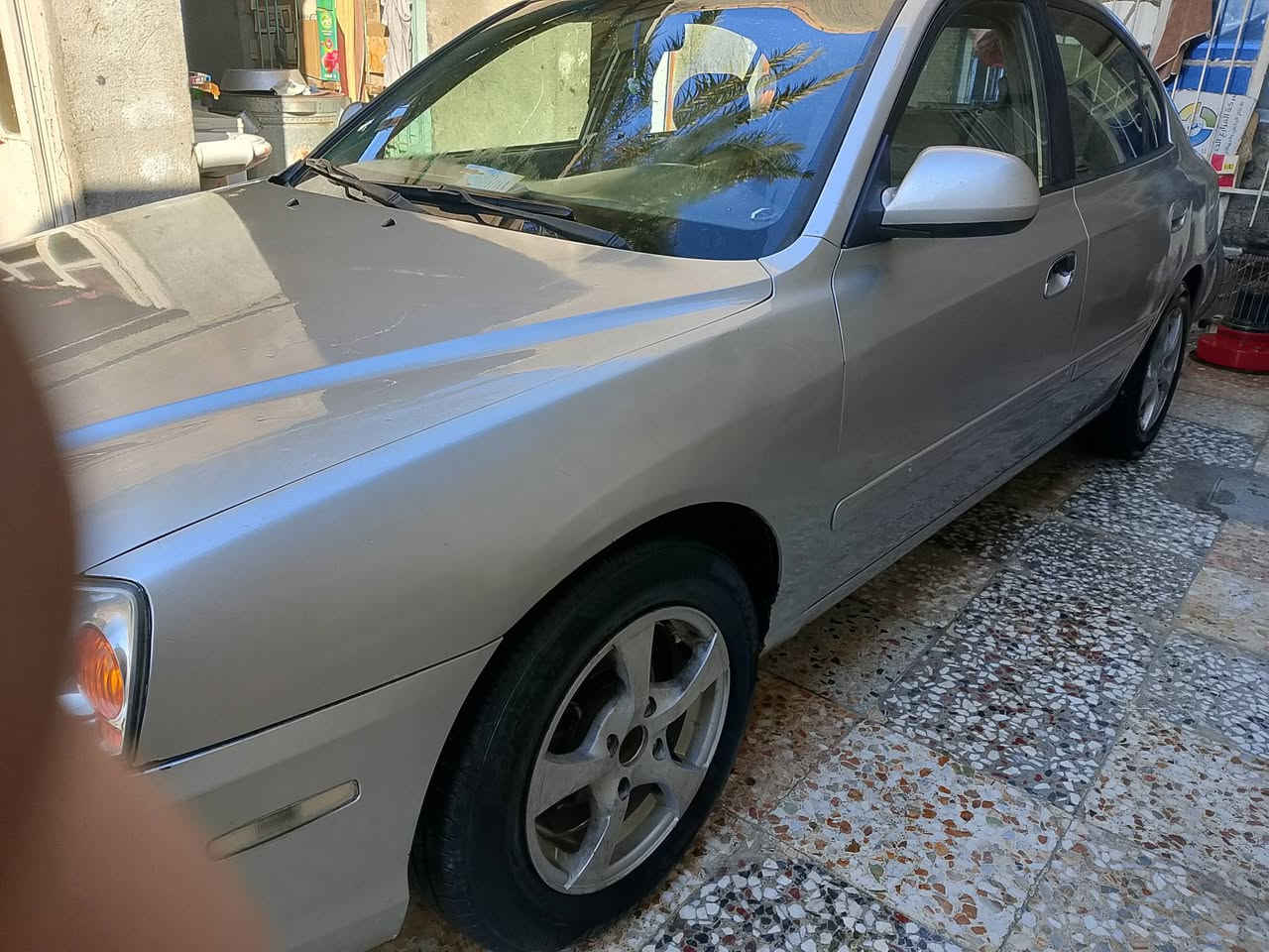 السلام عليكم النترا 2005 رقم بغداد باسمي جير ومكينه كفاله صدر جديد تبريد ثلج سنويه لحد 2029 مكان ديالى خان بني سعد سعر 62 ورقه وبيها مجال ***********
