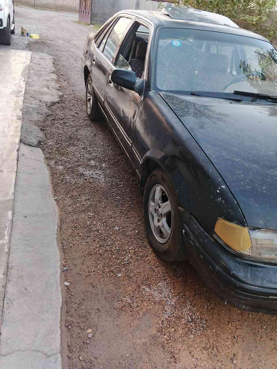 برنس موديل 95 رقم انبار انكليزي كير محرك مكفولات‏‪***********‬‏ شواصي مكفولات تخم تاير كهربائيات كلها شغاله غرفته حلوه السعر المطلوب 22وبيه مجال قليل مكان السياره الفلوجه الكرمه
