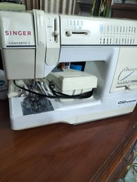 مكينتين • استعمال قليل • مستوردة من اوربا