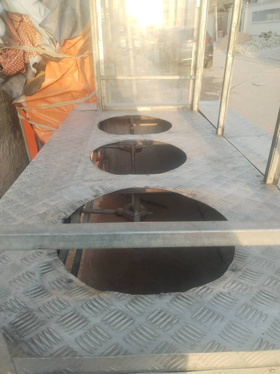 عربانه تفصال لبيع السعر ٣٠٠ بيه مجال


**إذا كنت صاحب هذا الإعلان وتريد حذفه لأي سبب، رجاءا أرسل رسالة إلى الدعم الفني**