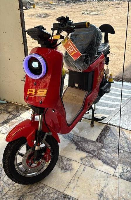 السلام عليكم دراجه للبيع شحن سرعه 109 المكان البصره ابو الخصيب R9 السعر525 بطاريات خمسه الموديل 2026
الرقم (***********)
