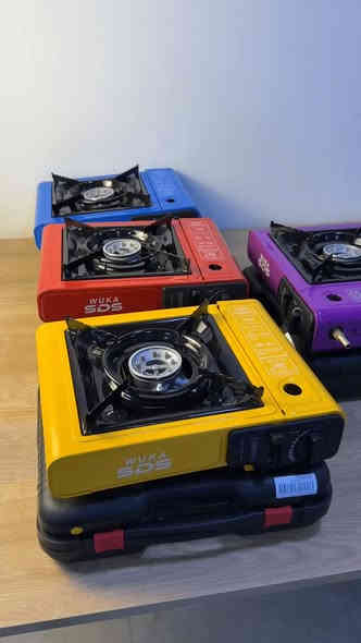 طباخ متنقل سفري 
توصيل مجاني كافة محافضات العراق 
السعر 19,000 
***********
