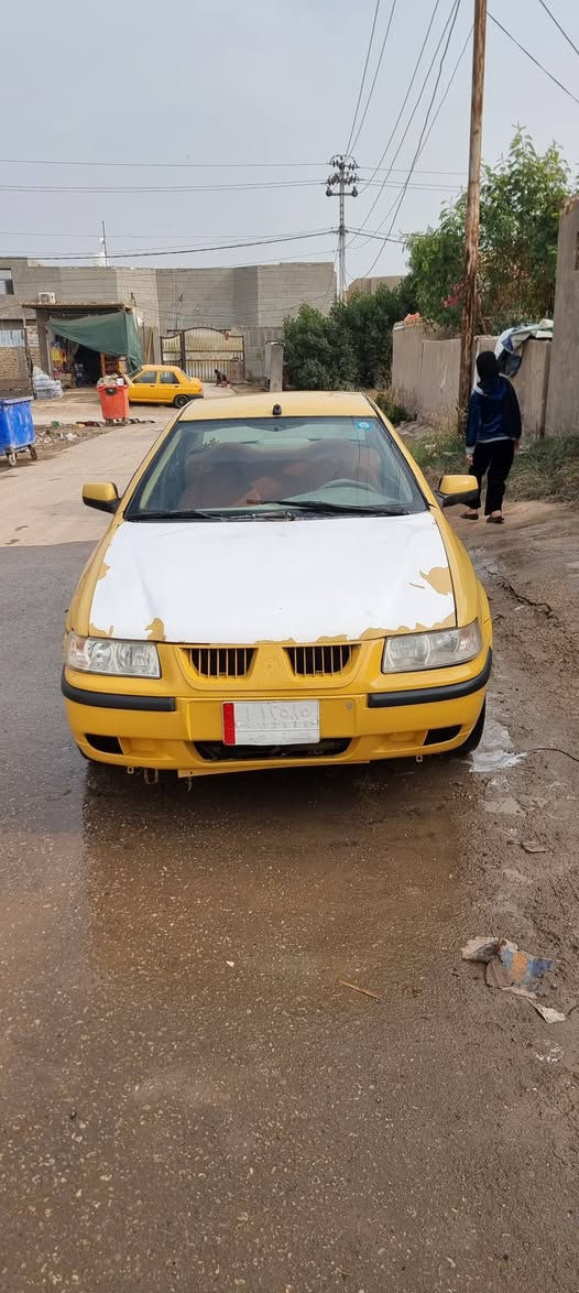 السلام عليكم شباب سياره سمد للبيع 
موديل 2010 سنويه 2029 
المكينه كايمه
  سعرها 15 ورقه 
التواصل ***********

