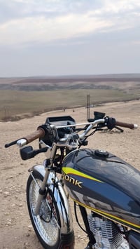 شباب تايكر سولنك للبيع موديل 25 محرك مامفتوح ماطور بعده جديد سعر 800 ر...