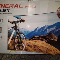 جنرال جولد • ٥٥ بوصة • واي فاي