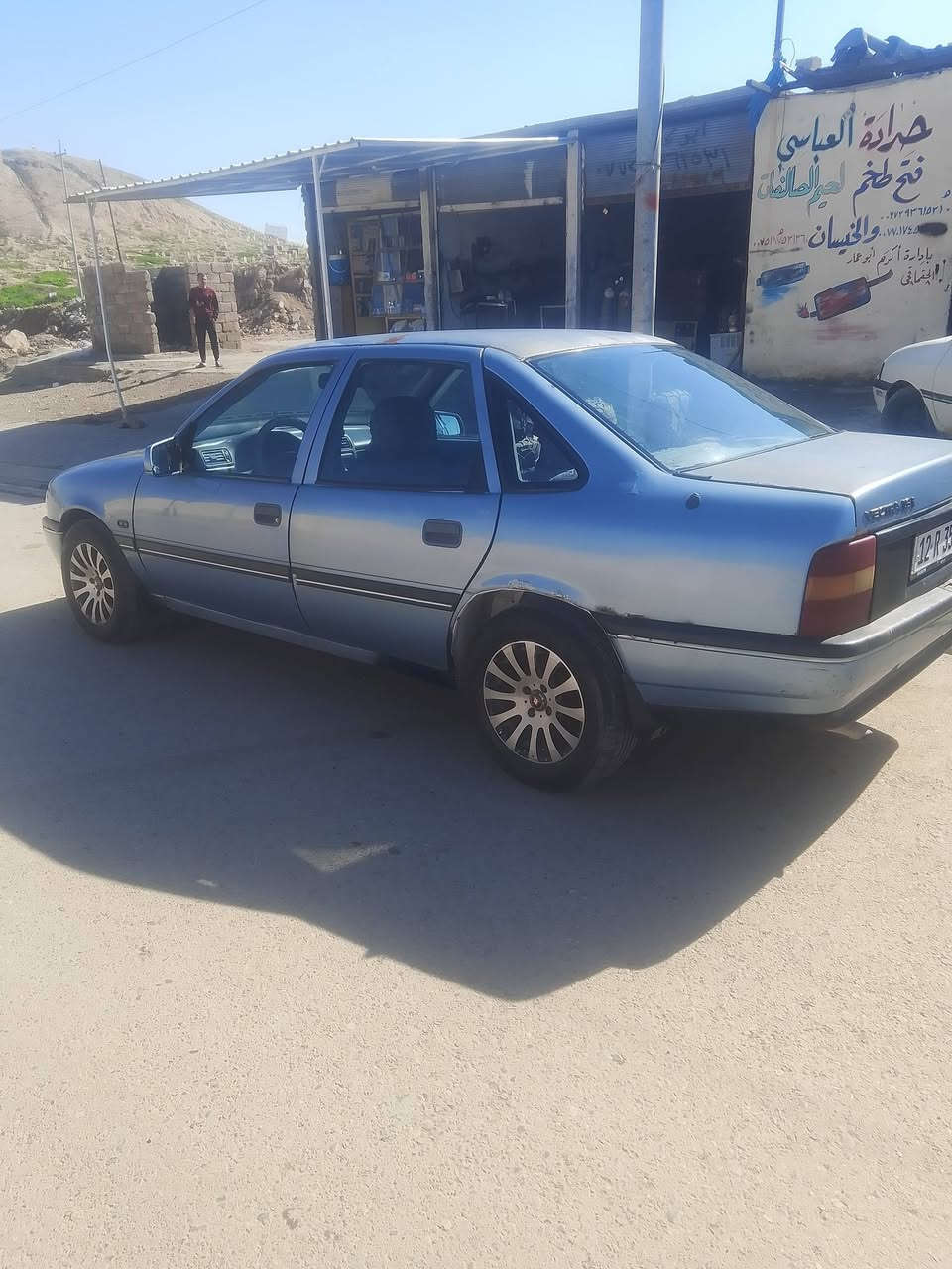 فكتره حجم 18 موديل 91 سنوية عظم بسمي شرط التحويل وكابون بانزين بيها السياره حلو  سعر40 عنوان حمام علي***********)(***********
