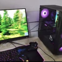 معالج i5-12400F • RTX 3060Ti • شاشة 144Hz