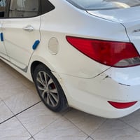 اكسنت • مكينة ١٤٠٠ • كنترول الكير