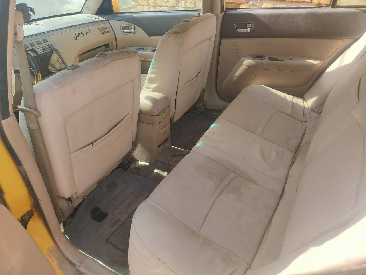 السلام عليكم 
سيارة شيري اي فايف مديل13 محور كورلا 1800مصفره  هيئةوغرامات رقم قادسية مشروع وطني 
گيرها عطلان 
سعرها 18
ناصرية مركز *********** بي واتساب
