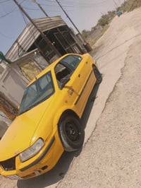 سمند موديل ١١مكان بغداد ٠٧٧٢١٩٠٧٤٤١السعر٢٣بيهه مجال